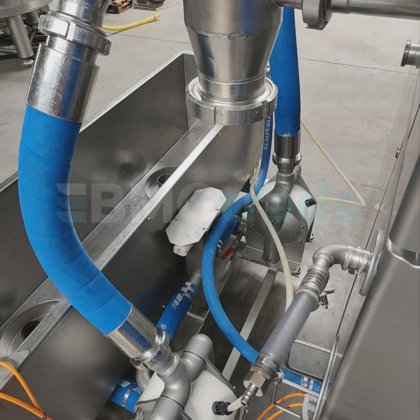 2001 Schröder Imax 520 喷油器