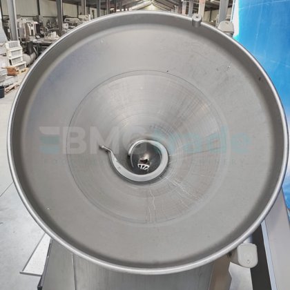 1999 汉德曼真空灌装机 VF200B