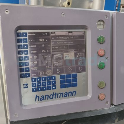 1999 汉德曼真空灌装机 VF200B