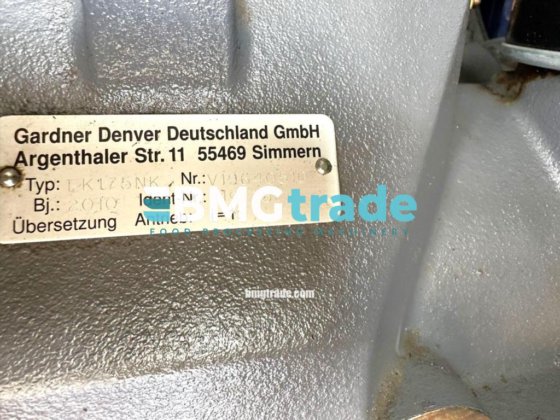 CompAir L55-7 Schraubenkompressor