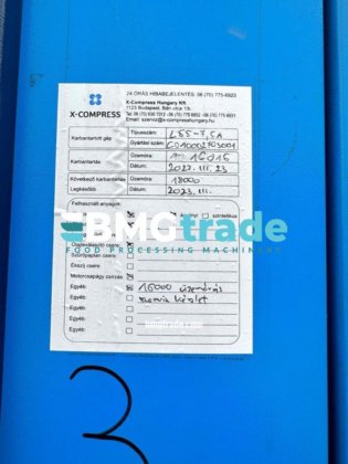 CompAir L55-7 Schraubenkompressor