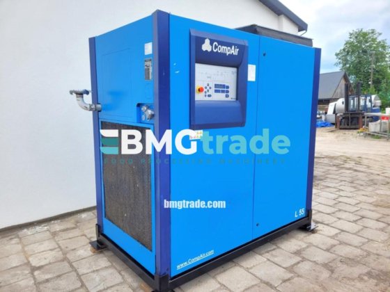 CompAir L55-7 Schraubenkompressor