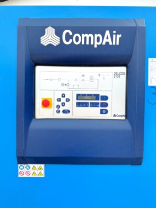 CompAir L55-7 Schraubenkompressor