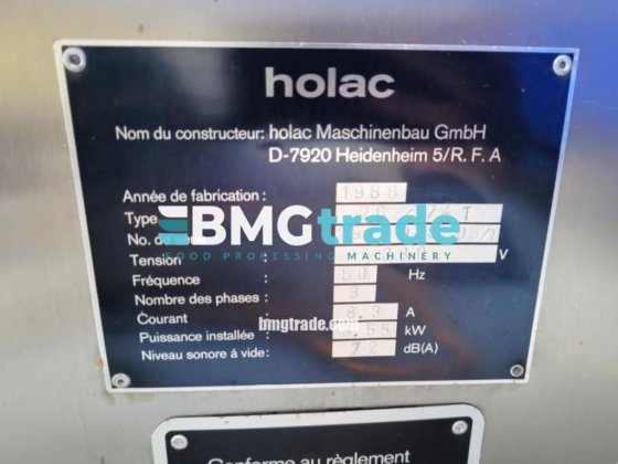 ホラック・チョッパー 26/74T