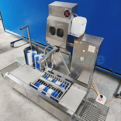 2008 Sas sanitaire EDT