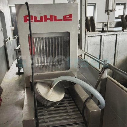 Linea di macellazione completa