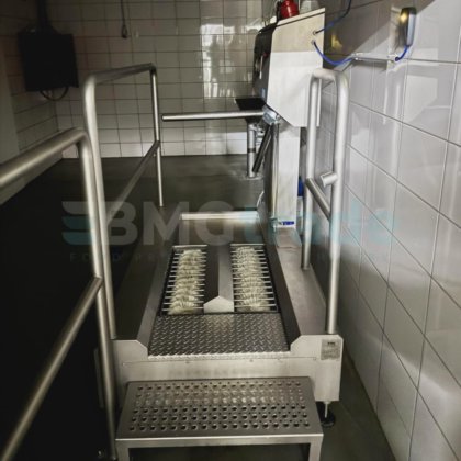 Linea di macellazione completa