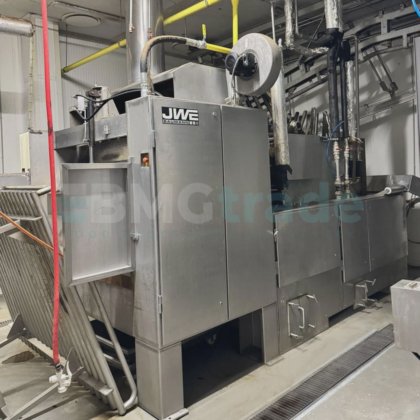 Linea di macellazione completa