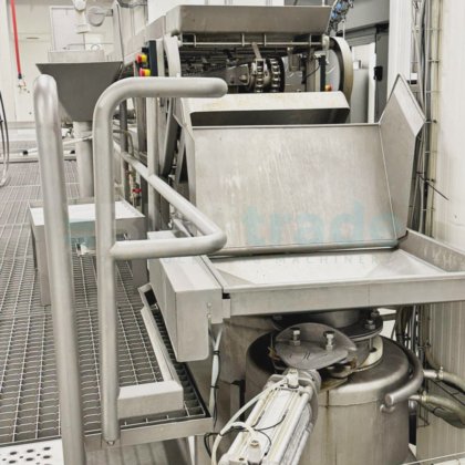 Linea di macellazione completa