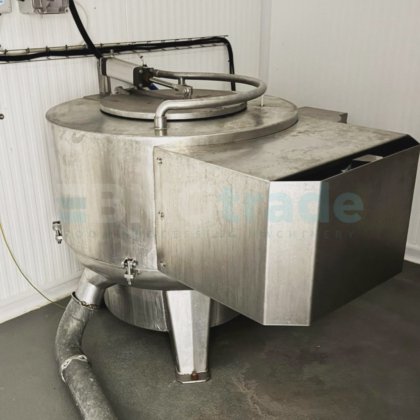 Linea di macellazione completa