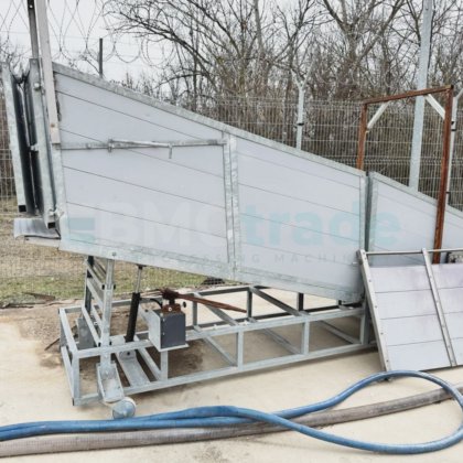 Linea di macellazione completa