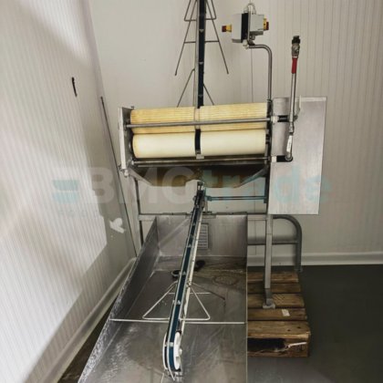 Linea di macellazione completa