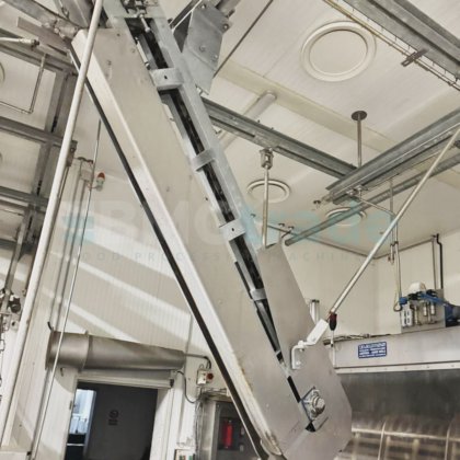 Linea di macellazione completa