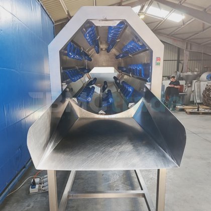 Trenn-Fix 香肠分离机