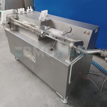 VEMAG HP20E + VEMAG FSL210香肠生产线