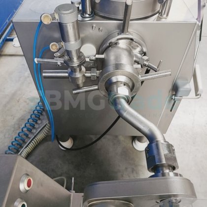 VEMAG HP20E + VEMAG FSL210香肠生产线