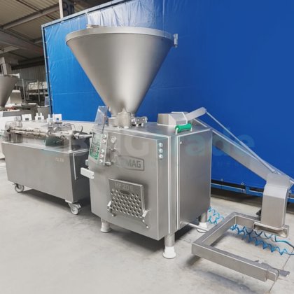 VEMAG HP20E + VEMAG FSL210香肠生产线