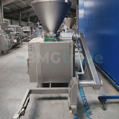 VEMAG HP20E + VEMAG FSL210香肠生产线