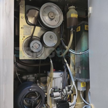 VEMAG HP20E + VEMAG FSL210香肠生产线