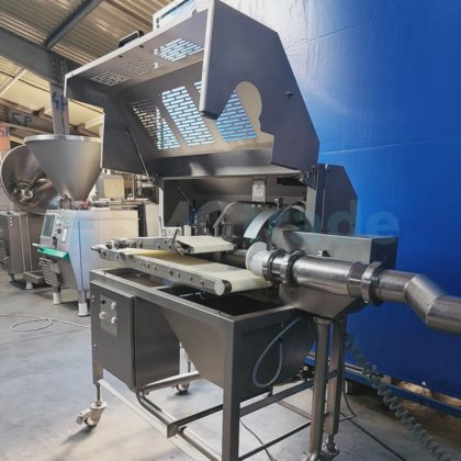 2008年 VEMAG HP20E 填充成型生产线