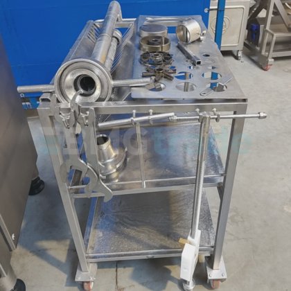 2008年 VEMAG HP20E 填充成型生产线