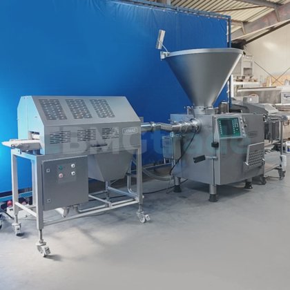 2008年 VEMAG HP20E 填充成型生产线