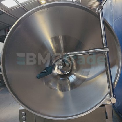 2008年 VEMAG HP20E 填充成型生产线