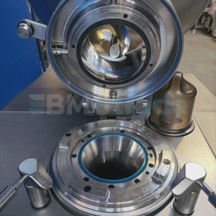 2008年 VEMAG HP20E 填充成型生产线