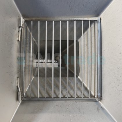 Stephan Microcut MCH-D40 直通式切割机