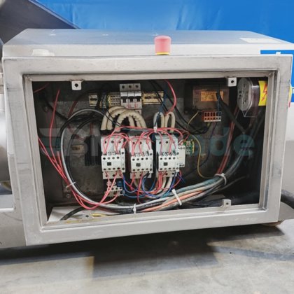 Stephan Microcut MCH-D40 直通式切割机