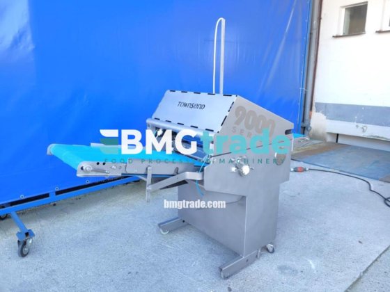 Townsend 9000剥皮机