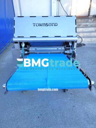 Townsend 9000剥皮机