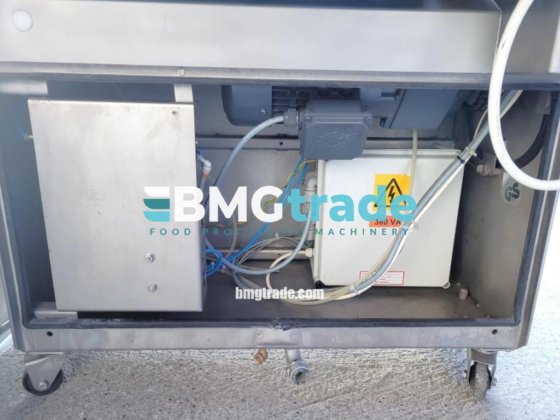 Defletor Townsend 9000