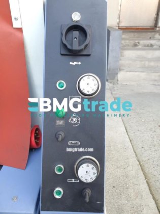 包装機エコパック650