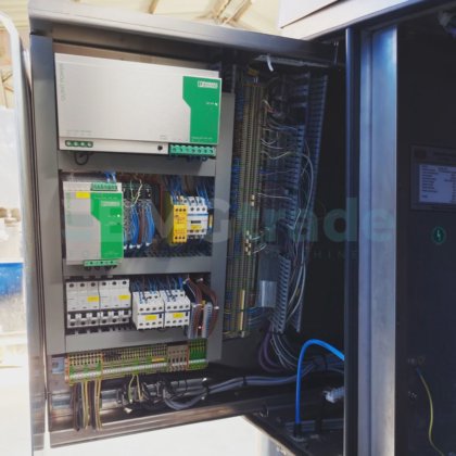 2008 Treif Divider 440 香肠切片机