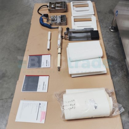 2008 Treif Divider 440 trancheuse