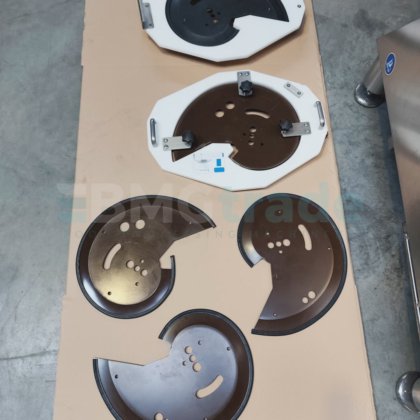 2008 Treif Divider 440 trancheuse