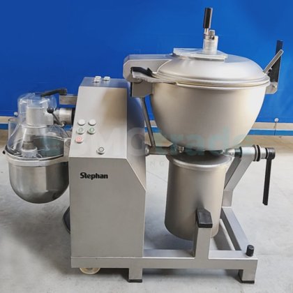 ユニバーサルマシン STEPHAN UM 44S