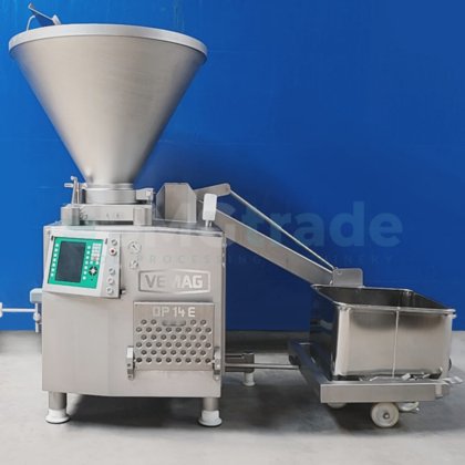 Machine à bourrer VEMAG DP14E