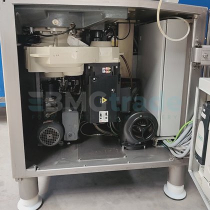 Machine à bourrer VEMAG DP14E