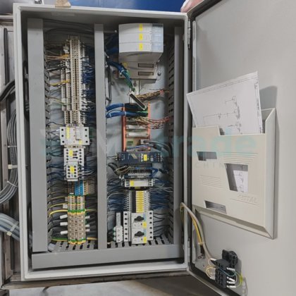 VEMAG DP14E 填料机