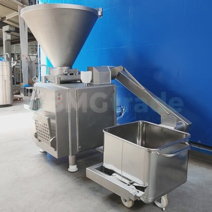 Machine à bourrer VEMAG DP14E
