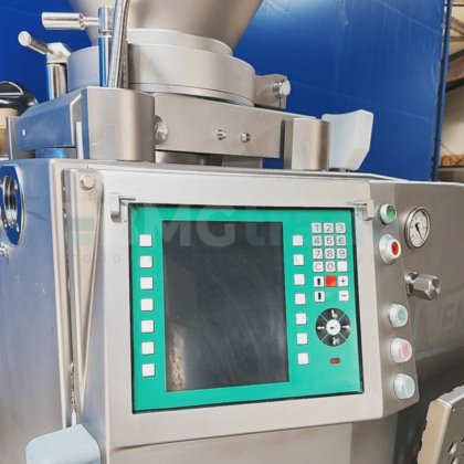 Machine à bourrer VEMAG DP14E