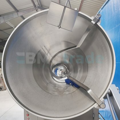 VEMAG DP14E 填料机