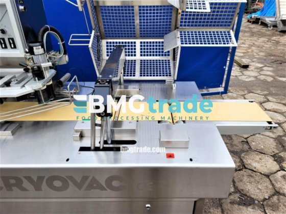 クライオバックMJ50 MD包装機