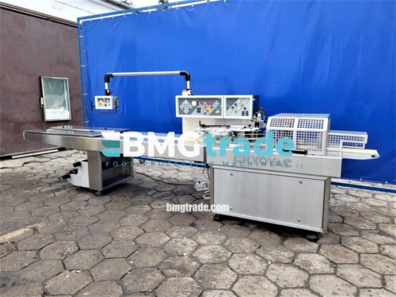 Cryovac MJ50 MD 包装机