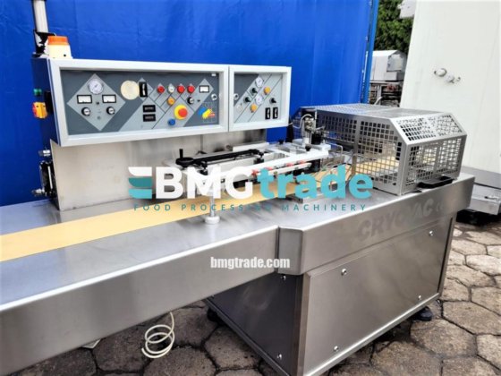 クライオバックMJ50 MD包装機