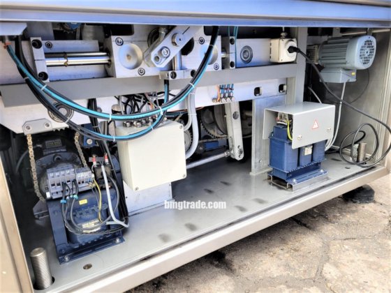 クライオバックMJ50 MD包装機