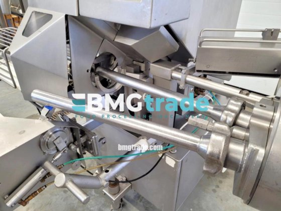 PolyClip FCA3463 剪线机，带循环装置