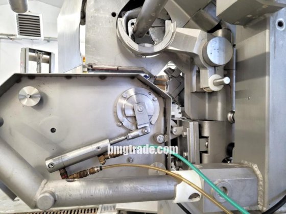 PolyClip FCA3463 剪线机，带循环装置